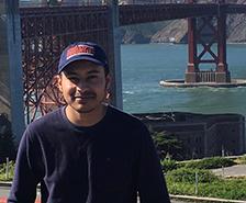 Gregory Contreras ’16 photo